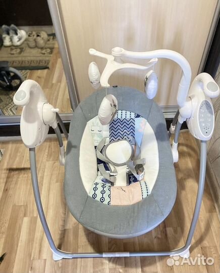 Детские качели