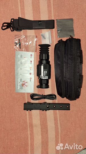 Тепловизор для охоты iRay Saim SCP 19