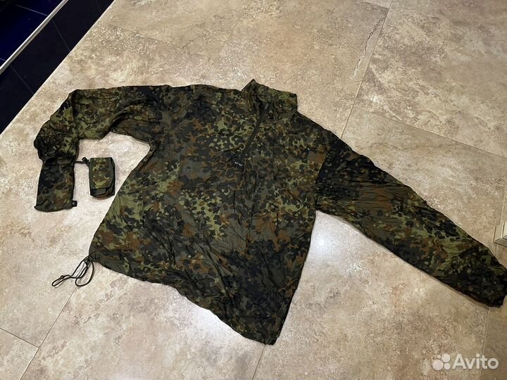 Кофта дождевик Mil-tec р M новый чехол на пояс