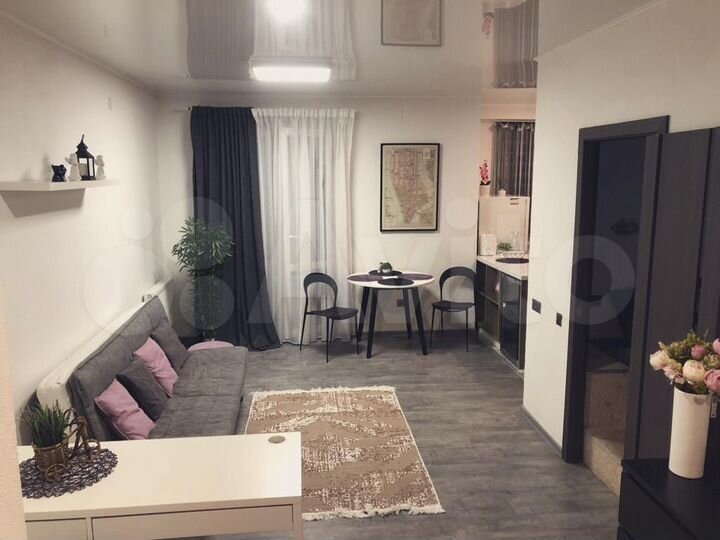 Квартира-студия, 41 м², 5/9 эт.