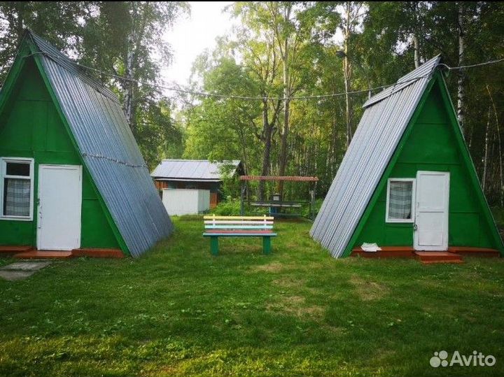 Туристическая база 