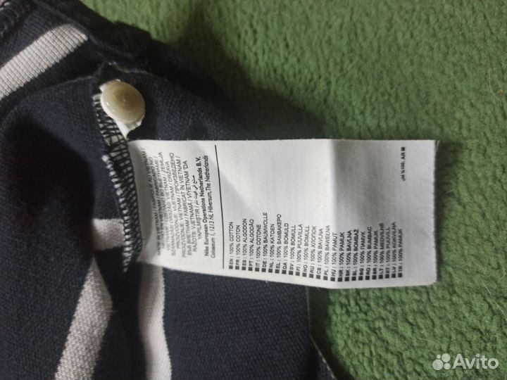 Поло Nike