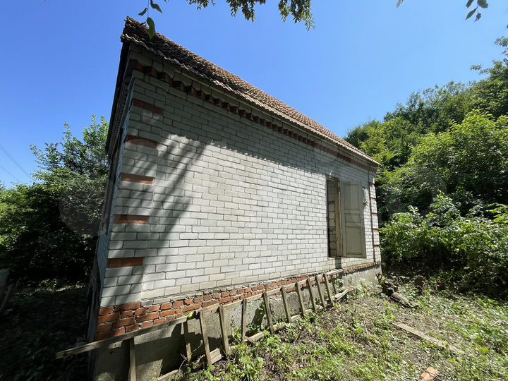 Дача 55 м² на участке 7 сот.