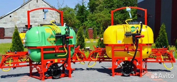 Опрыскиватель Demarol 300/10, 2023