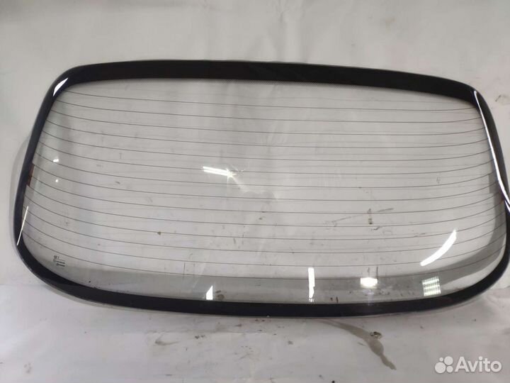 Стекло заднее Zaz Chance, Chevrolet Lanos
