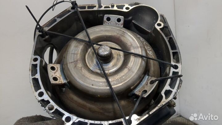 Кпп - автомат (АКПП) Mercedes E W211, 2006