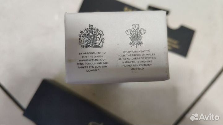 Ручки шариковые СССР