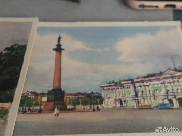 Набор открыток Ленинград