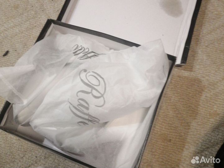 Ботинки натуральная кожа