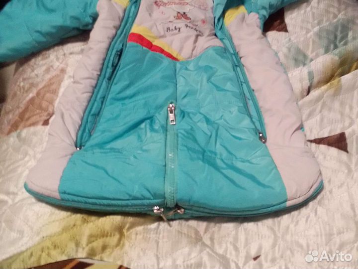 Комбинезон лёгкий