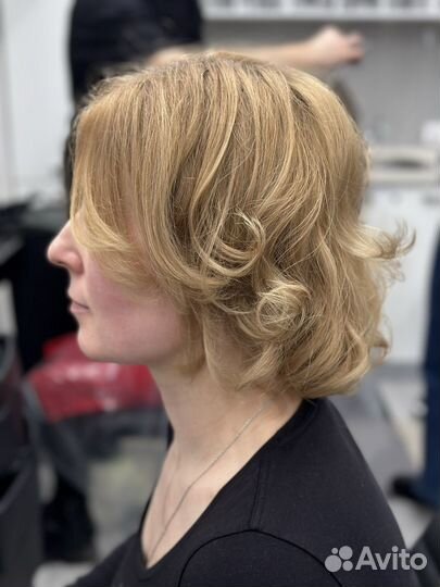 Парикмахер стилист колорист