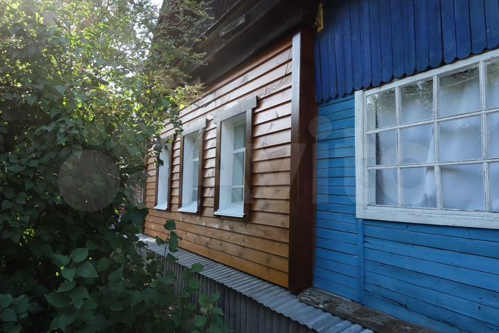 Дом 64,9 м² на участке 30 сот.