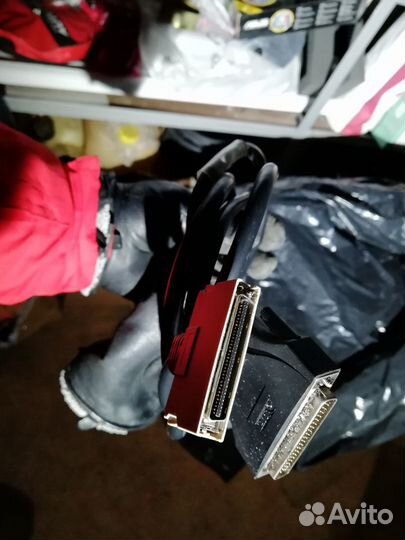 Профессиональная звуковая карта Digigram PCX422e