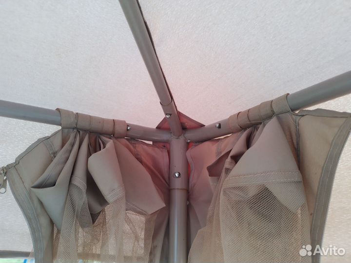 Шатёр садовый