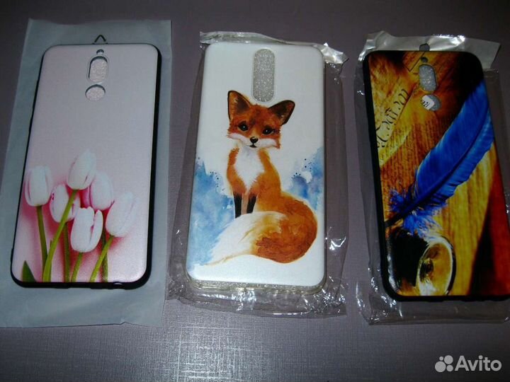 Чехлы для смартфонов/ защитное стекло