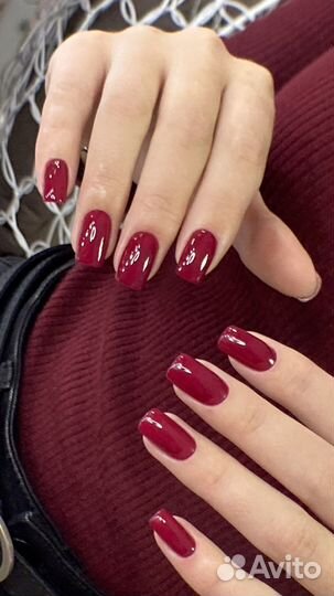 Маникюр. Гель лак. Центральный р-он