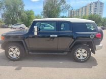 Toyota FJ Cruiser 4.0 AT, 2007, 143 000 км, с пробегом, цена 3 300 000 руб.