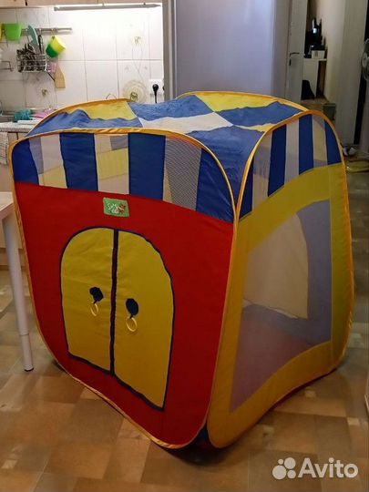 Детская палатка