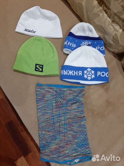 Одежда лыжная спорт детская взрослая лосины термоб