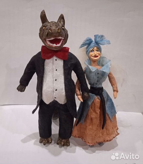 Ёлочные игрушки