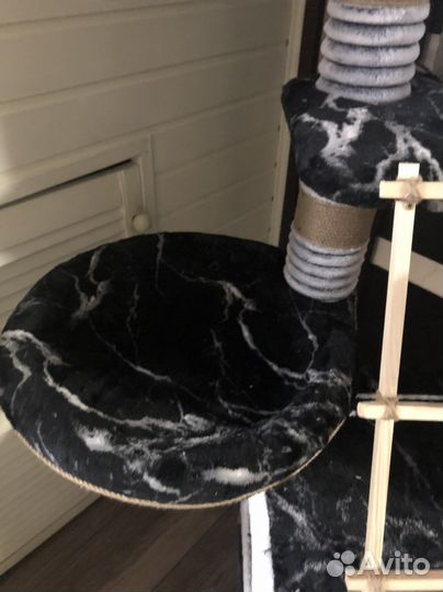 Домик для кошки