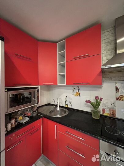 Кухонные гарнитуры угловые бу