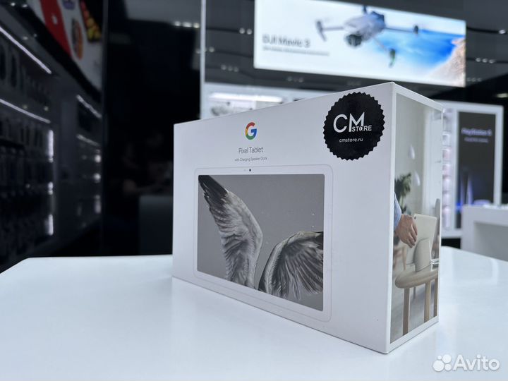 Планшет Google Pixel Tablet гарантия рассрочка