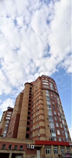 3-к. квартира, 103,4 м², 15/15 эт.