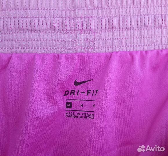 Шорты nike женские