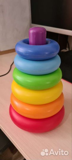 Детская пирамидка