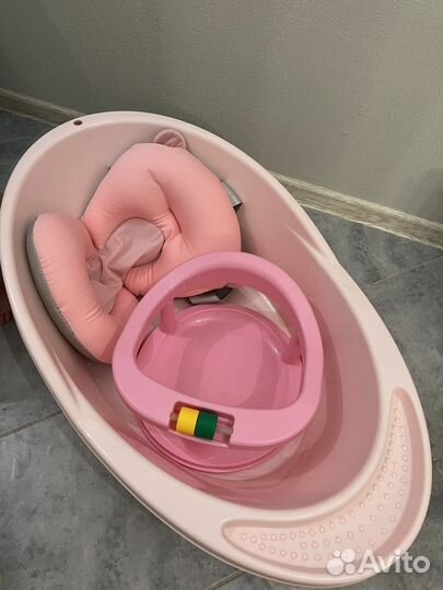 Ванночка для купания
