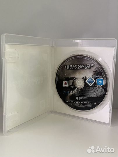 Terminator Salvation (ps3)