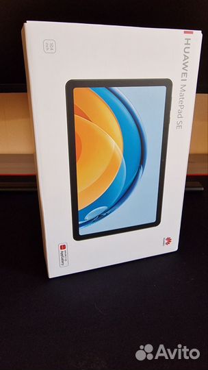 Новый Планшет Huawei MatePad SE