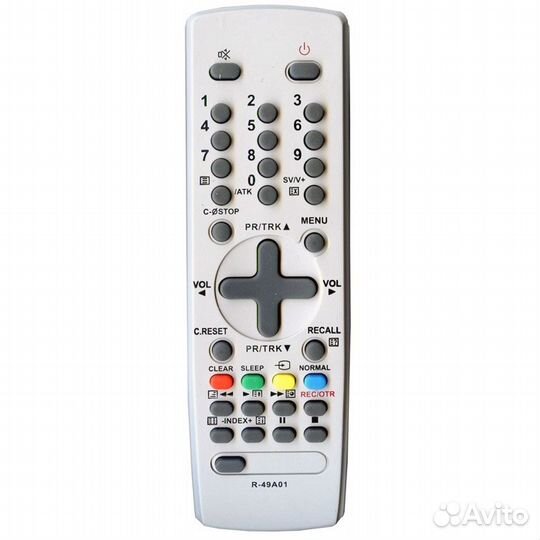 Пульт для техники Huayu Daewoo