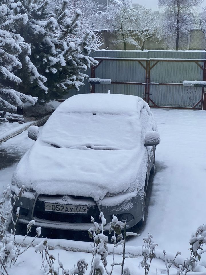 Mitsubishi Lancer: фото владельца
