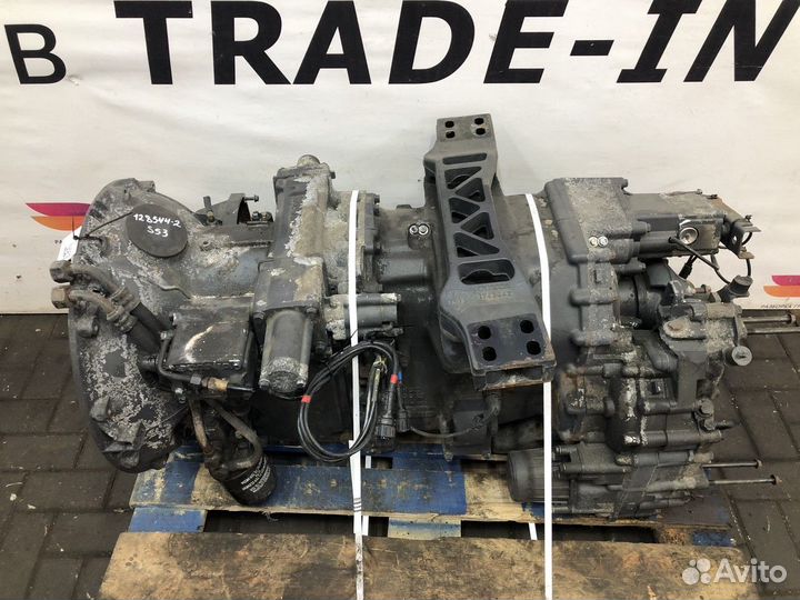 МКПП GRS905 Scania 5-series