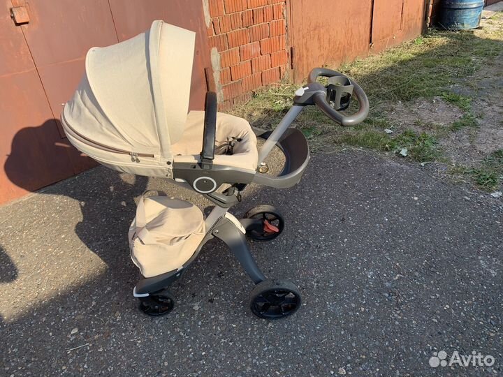 Коляска stokke xplory