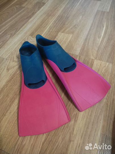 Ласты детские