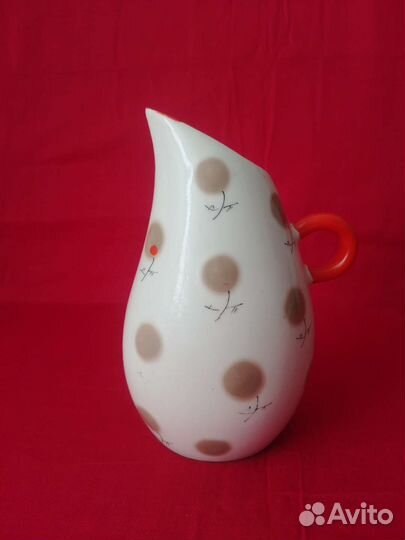 Кувшин лфзи СССР Одуванчики