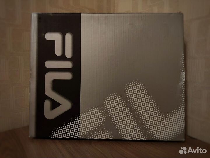 Ботинки мужские зимние Fila 45 размер