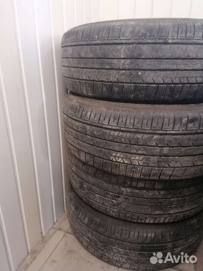 Dunlop SP Sport Maxx A1 235/60 R18