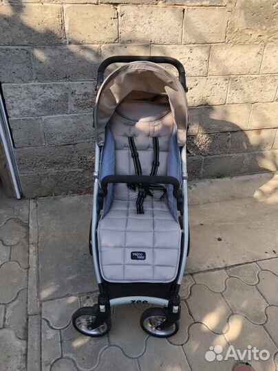 Коляска Valco baby zee