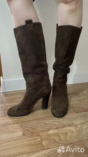 Сапоги женские