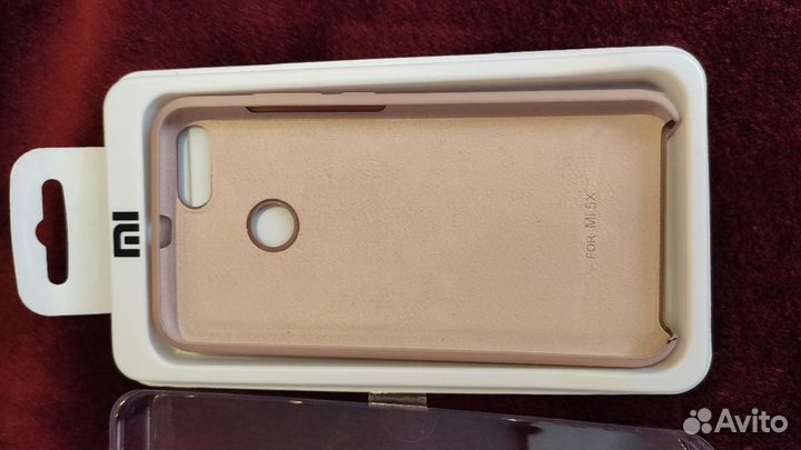 Чехол для Xiaomi Mi A1 / 5X