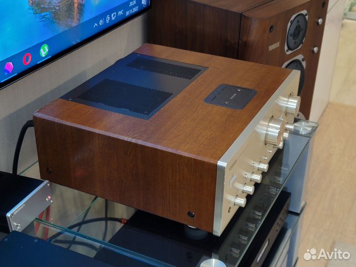 Onkyo integra A-929 интегральный усилитель Топ