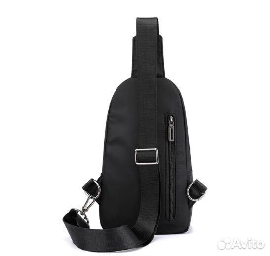 Маленькая мужская сумка Zet Neo FIT