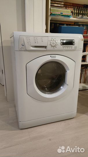 Стиральная машина hotpoint ariston armxxd 1297