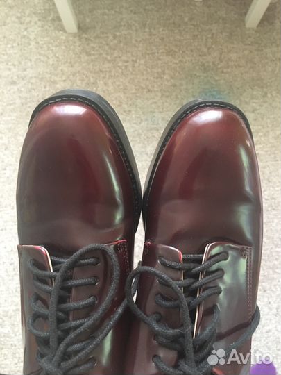 Ботильоны Zara