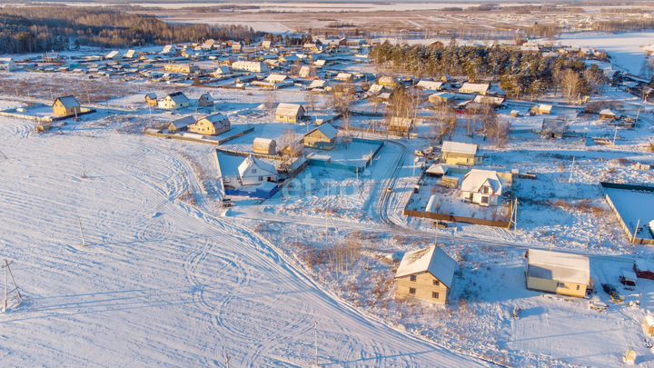 Участок 8,5 сот. (ИЖС)