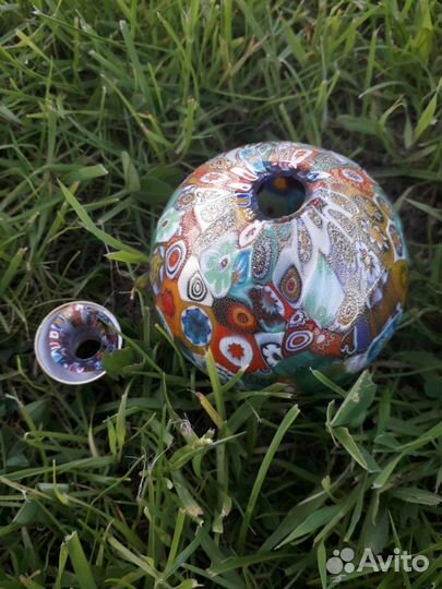 Склейка стекла, реставрация